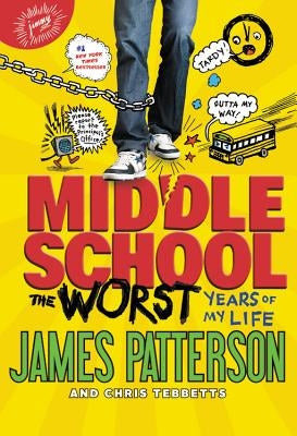 Middle School: The Worst Years of My Life - Hardcover | Diverse Reads