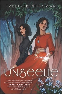 Unseelie - Paperback | Diverse Reads