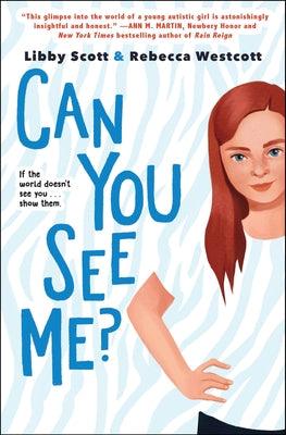Can You See Me? - Hardcover | Diverse Reads