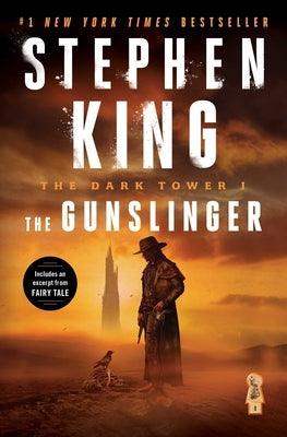 The Dark Tower I: The Gunslinger - Paperback | Diverse Reads