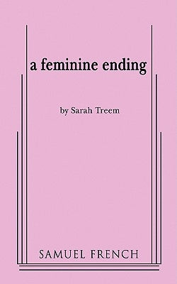 A Feminine Ending - Paperback | Diverse Reads
