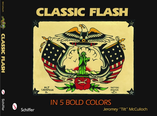 Classic Flash in Five Bold Colors - Paperback | Diverse Reads