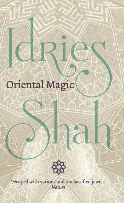 Oriental Magic - Hardcover | Diverse Reads