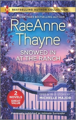 Snowed in at the Ranch & a Kiss on Crimson Ranch: A Christmas Romance Novel - Paperback | Diverse Reads