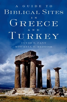 A Guide to Biblical Sites in Greece and Turkey - Paperback | Diverse Reads