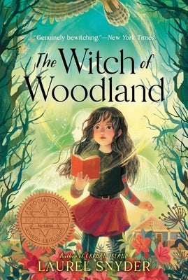 The Witch of Woodland - Paperback | Diverse Reads