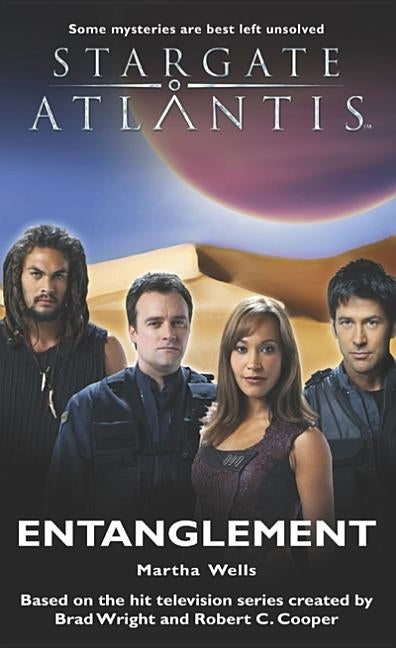 Stargate Atlantis #6: Entanglement - Paperback | Diverse Reads