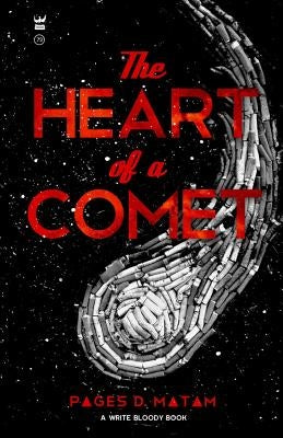 The Heart Of A Comet - Paperback | Diverse Reads