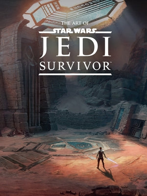 The Art of Star Wars Jedi: Survivor - Hardcover | Diverse Reads