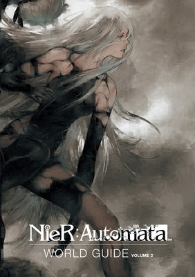 NieR: Automata World Guide Volume 2 - Hardcover | Diverse Reads