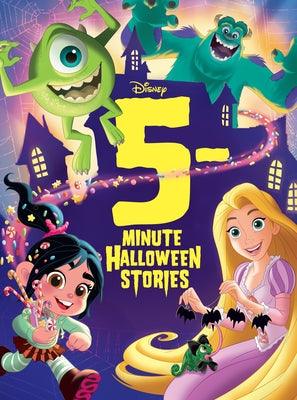 5-Minute Halloween Stories - Hardcover | Diverse Reads