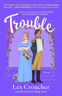 Trouble - Paperback | Diverse Reads