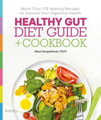 Healthy Gut Diet Guide + Cookbook - Paperback | Diverse Reads