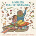 A Maleta Full of Treasures - Hardcover | Diverse Reads
