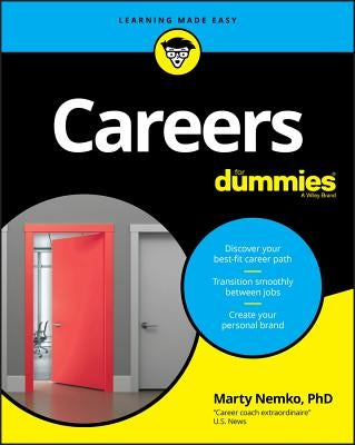 Careers For Dummies - Paperback | Diverse Reads