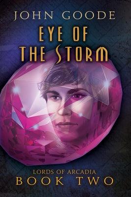 Eye of the Storm - Paperback | Diverse Reads