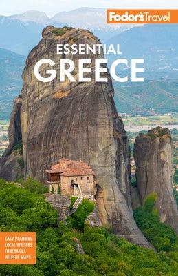 Fodor's Essential Greece: With the Best of the Islands - Paperback | Diverse Reads