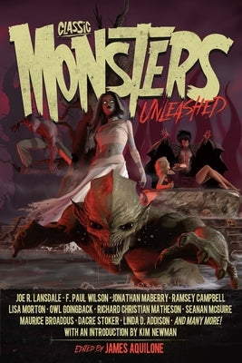 Classic Monsters Unleashed - Paperback | Diverse Reads