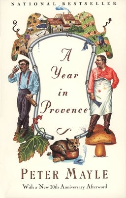 A Year in Provence - Paperback | Diverse Reads