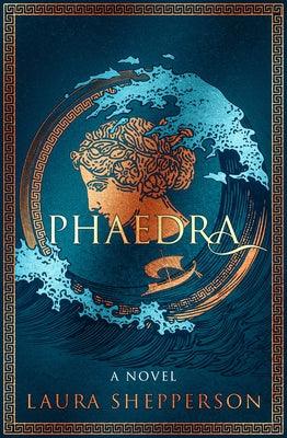Phaedra - Paperback | Diverse Reads