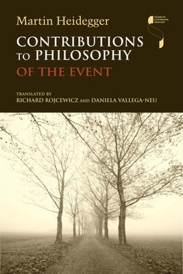 Contributions to Philosophy (Of the Event) - Hardcover | Diverse Reads