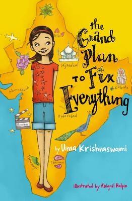 The Grand Plan to Fix Everything - Paperback | Diverse Reads