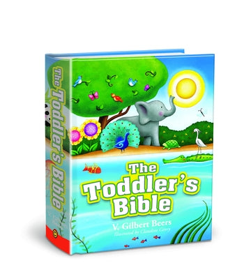 The Toddler's Bible - Hardcover | Diverse Reads