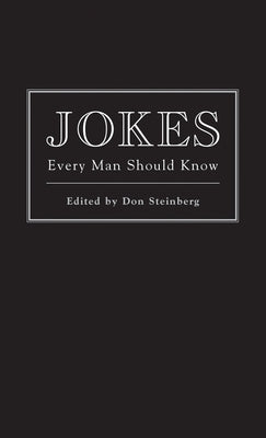 Jokes Every Man Should Know - Hardcover | Diverse Reads