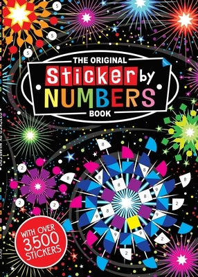 The Original Sticker by Numbers Book - Paperback | Diverse Reads