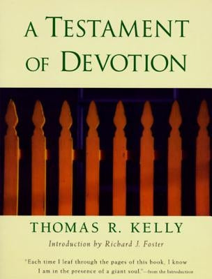 A Testament of Devotion - Paperback | Diverse Reads