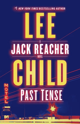 Past Tense (Jack Reacher Series #23) - Hardcover | Diverse Reads