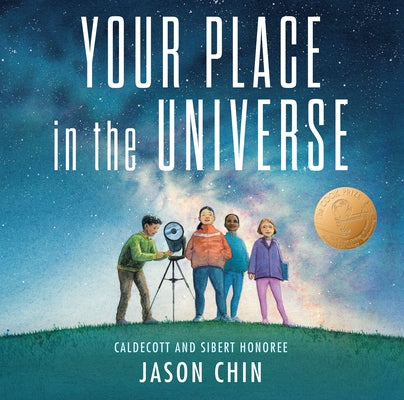 Your Place in the Universe - Hardcover | Diverse Reads