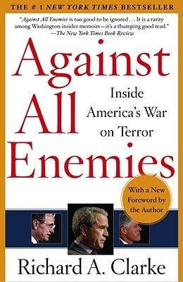 Against All Enemies: Inside America's War on Terror - Paperback | Diverse Reads