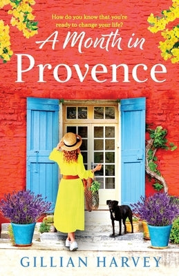 A Month in Provence - Paperback | Diverse Reads