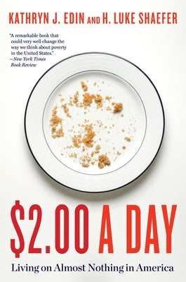 $2.00 A Day: Living on Almost Nothing in America - Paperback | Diverse Reads
