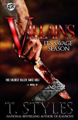 Villains: It's Savage Season (The Cartel Publications Presents) - Paperback |  Diverse Reads