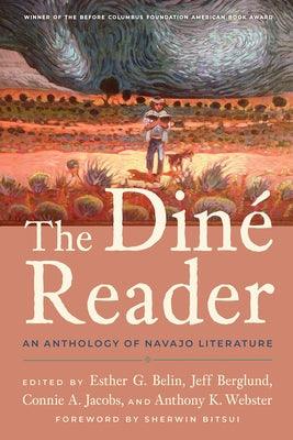 The Diné Reader: An Anthology of Navajo Literature - Paperback