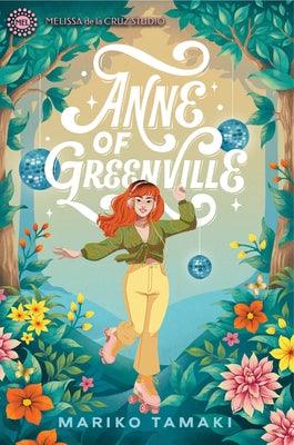 Anne of Greenville - Paperback | Diverse Reads