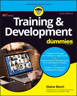 Training & Development for Dummies - Paperback | Diverse Reads