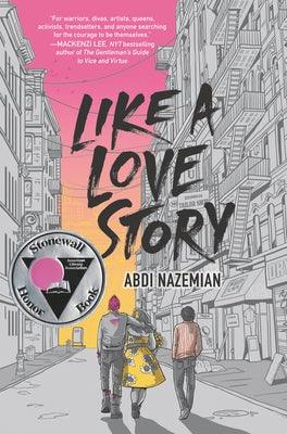 Like a Love Story - Hardcover | Diverse Reads