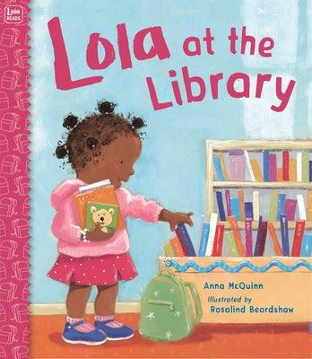 Lola at the Library - Paperback |  Diverse Reads