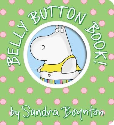 Belly Button Book! - Board Book | Diverse Reads