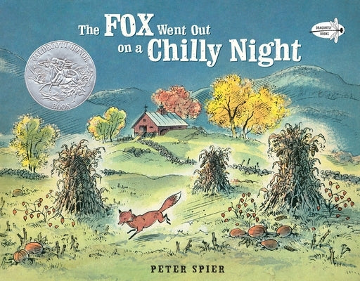 The Fox Went Out on a Chilly Night - Paperback | Diverse Reads