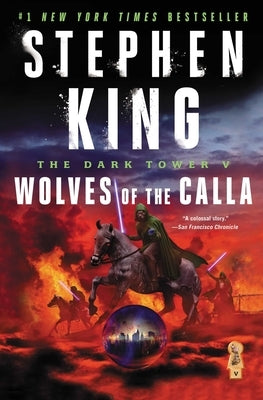 Wolves of the Calla (Dark Tower Series #5) - Paperback | Diverse Reads
