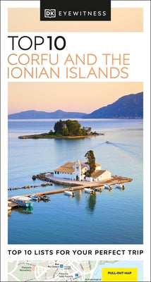 DK Eyewitness Top 10 Corfu and the Ionian Islands - Paperback | Diverse Reads
