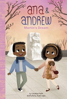Martin's Dream - Paperback |  Diverse Reads