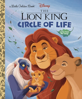 Circle of Life (Disney the Lion King) - Hardcover | Diverse Reads