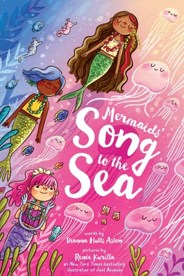 Mermaids' Song to the Sea - Hardcover | Diverse Reads