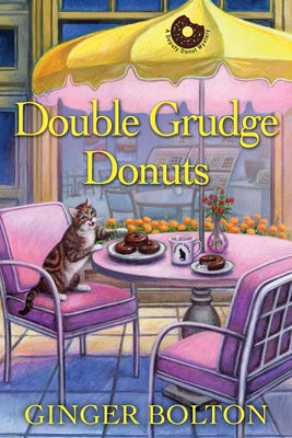Double Grudge Donuts - Paperback | Diverse Reads