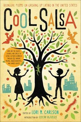 Cool Salsa - Hardcover | Diverse Reads